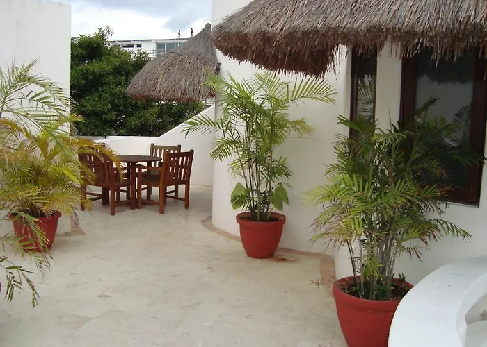 Blue Palms By Kamuvan 3* Playa del Carmen