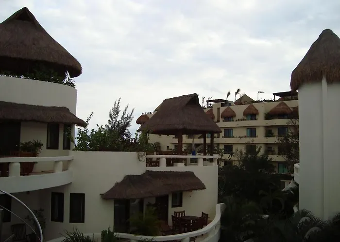 Aparthotel Blue Palms By Kamuvan Playa del Carmen