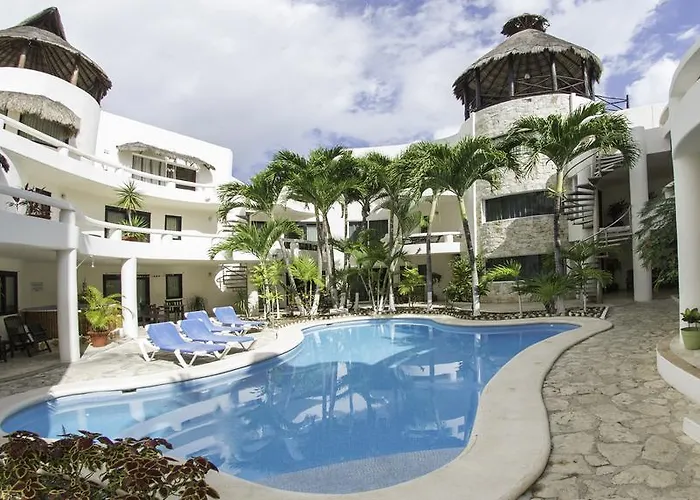 Aparthotel Blue Palms By Kamuvan 3*