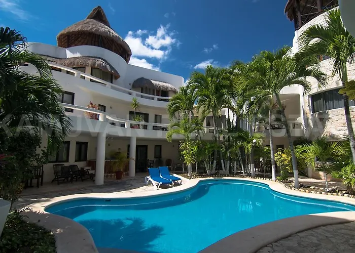 Aparthotel Blue Palms By Kamuvan