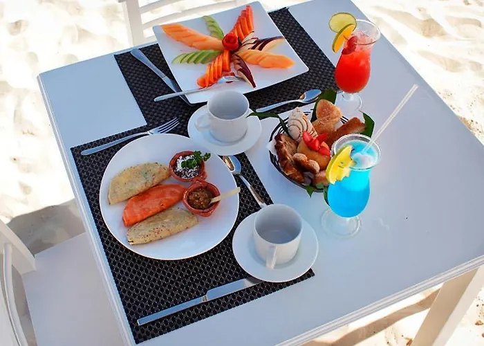 Blue Palms By Kamuvan Aparthotel 3*