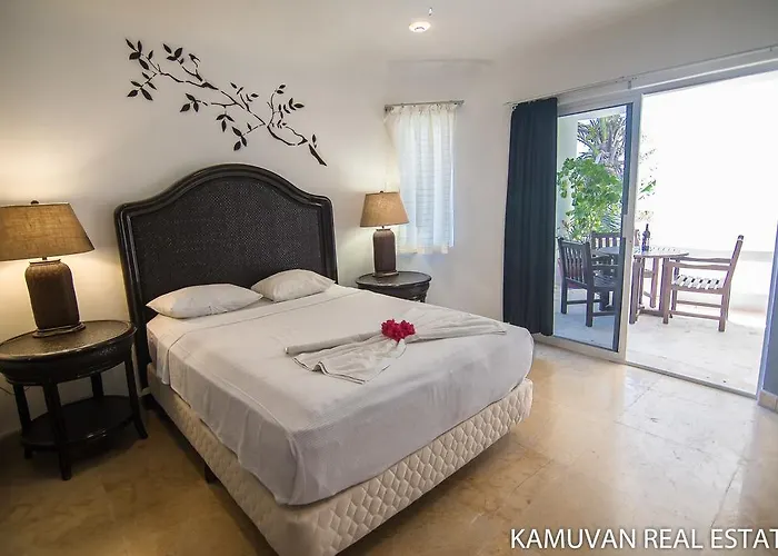 Blue Palms By Kamuvan Aparthotel Playa del Carmen