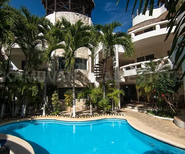 Blue Palms By Kamuvan Aparthotel 3*