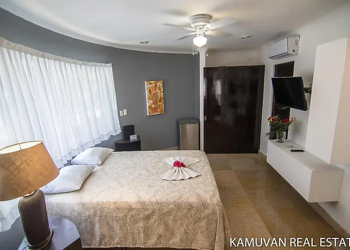Blue Palms By Kamuvan Aparthotel Playa del Carmen