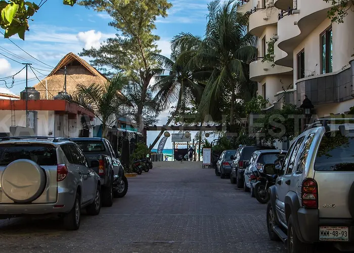Aparthotel Blue Palms By Kamuvan Playa del Carmen