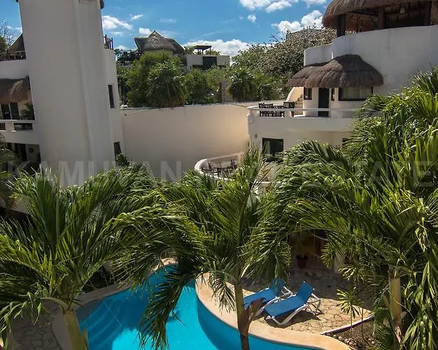 Aparthotel Blue Palms By Kamuvan Playa del Carmen