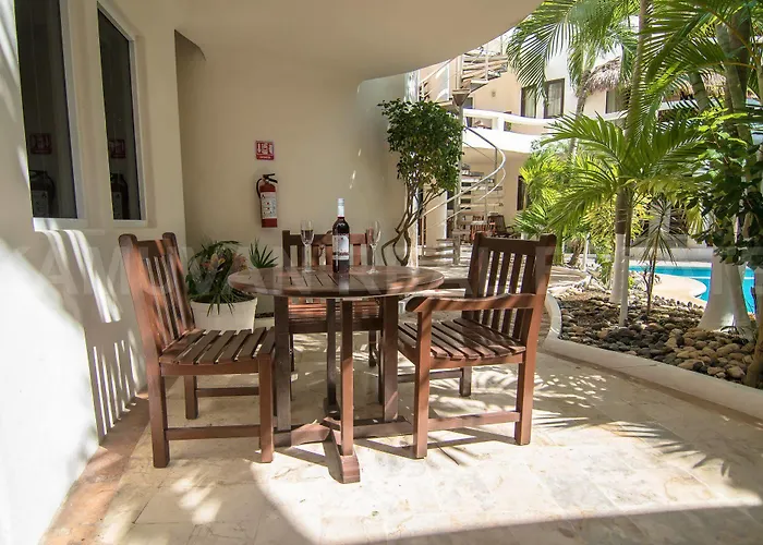 Aparthotel Blue Palms By Kamuvan Playa del Carmen