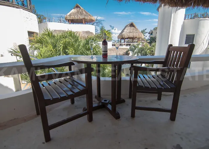 Aparthotel Blue Palms By Kamuvan Playa del Carmen