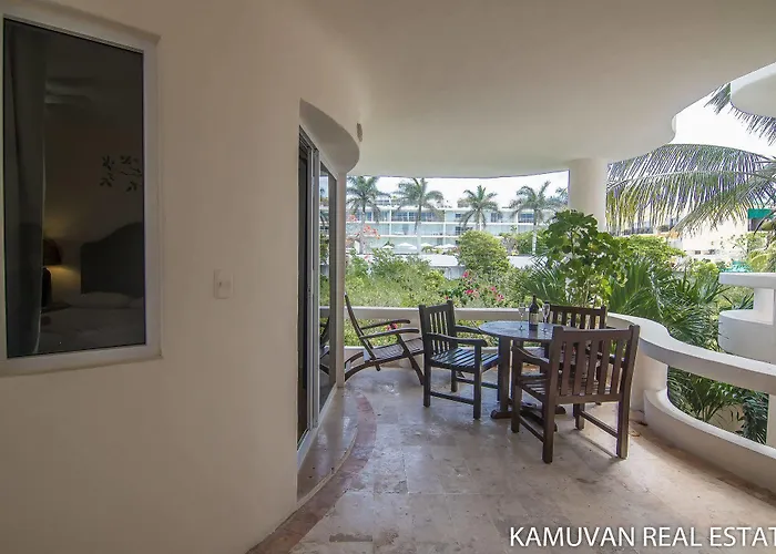 Blue Palms By Kamuvan 3* Playa del Carmen