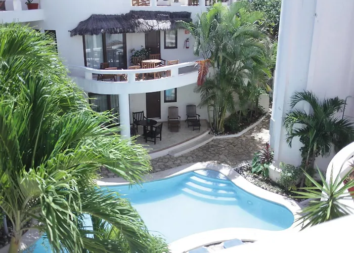 Aparthotel Blue Palms By Kamuvan 3*