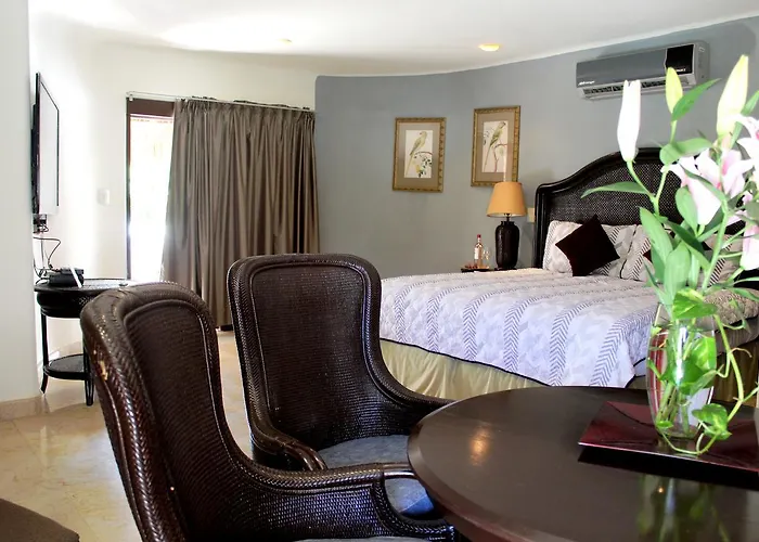 Blue Palms By Kamuvan Aparthotel 3*