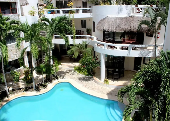 Blue Palms By Kamuvan Aparthotel Playa del Carmen