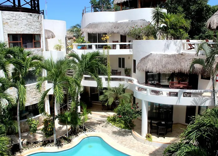 Aparthotel Blue Palms By Kamuvan