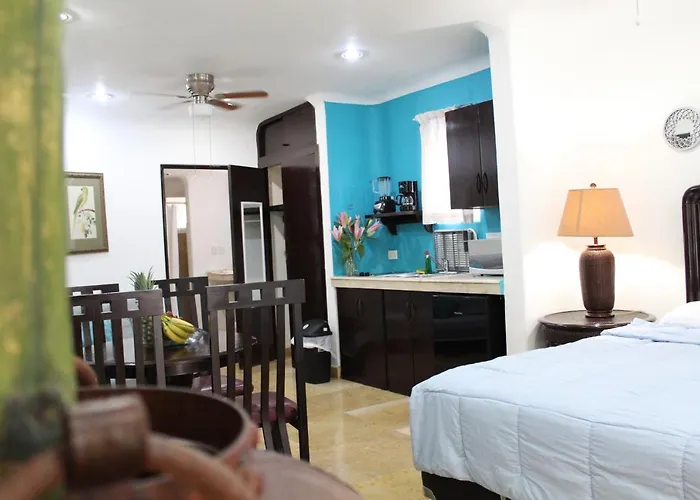 Blue Palms By Kamuvan Aparthotel Playa del Carmen