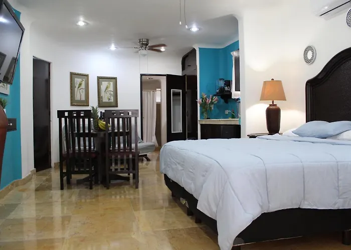 Blue Palms By Kamuvan Aparthotel 3*