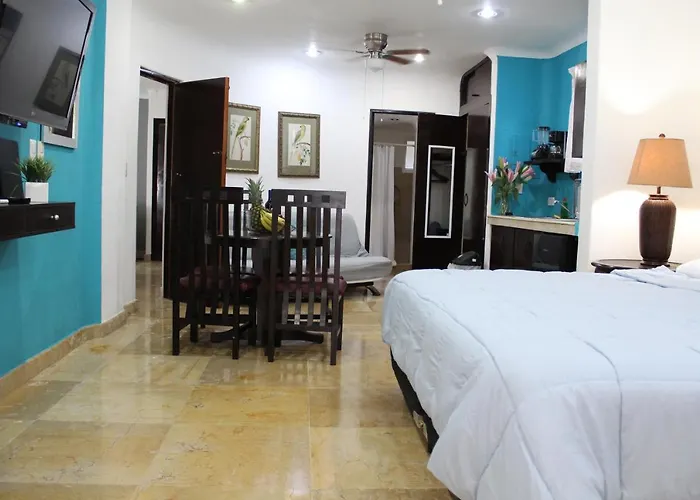 Blue Palms By Kamuvan 3* Playa del Carmen