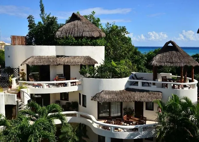 Blue Palms By Kamuvan Aparthotel Playa del Carmen