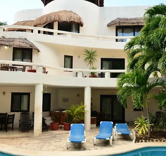 Blue Palms By Kamuvan Aparthotel